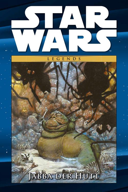 Star Wars Comic-Kollektion 31: Jabba der Hutt
