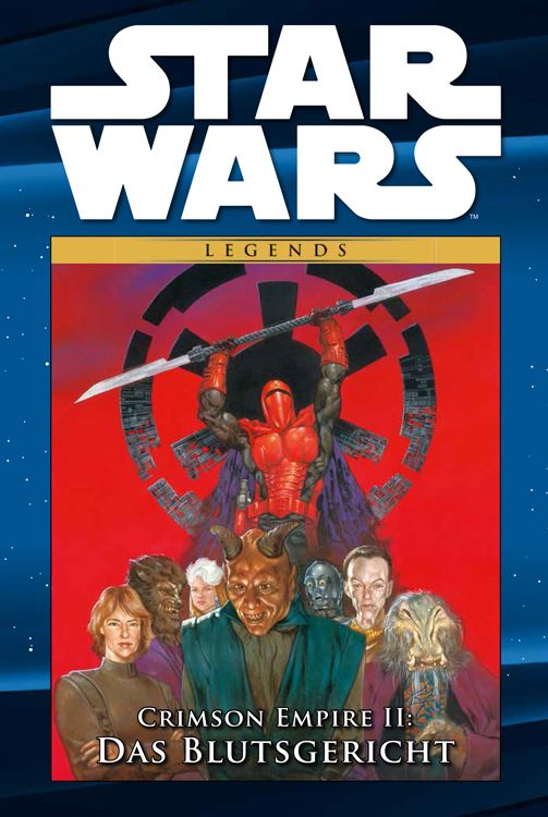 Star Wars Comic-Kollektion 36: Legacy: Luke Skywalkers Erbe