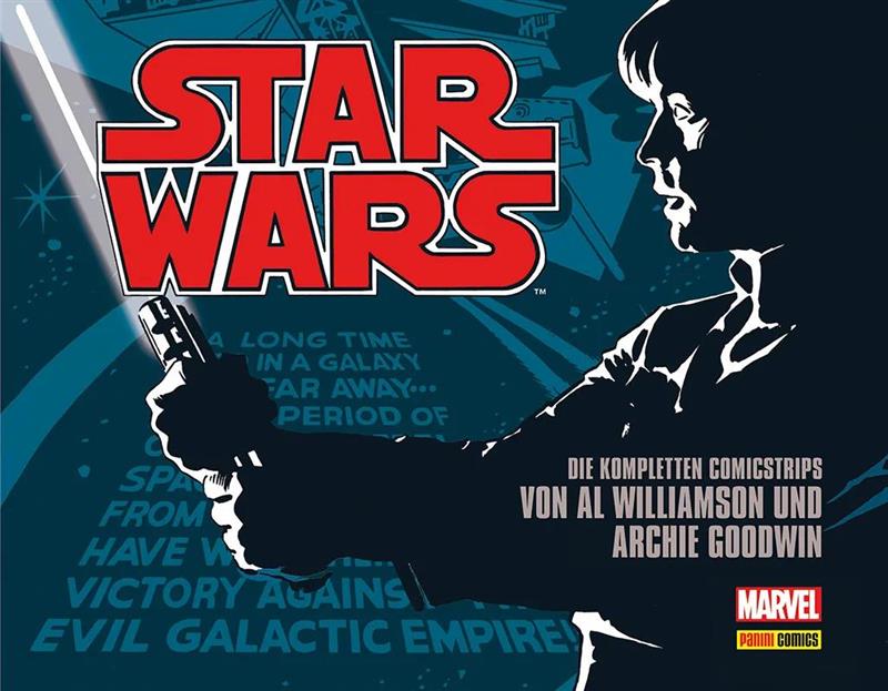 Star Wars - Die kompletten Comic-Strips 03