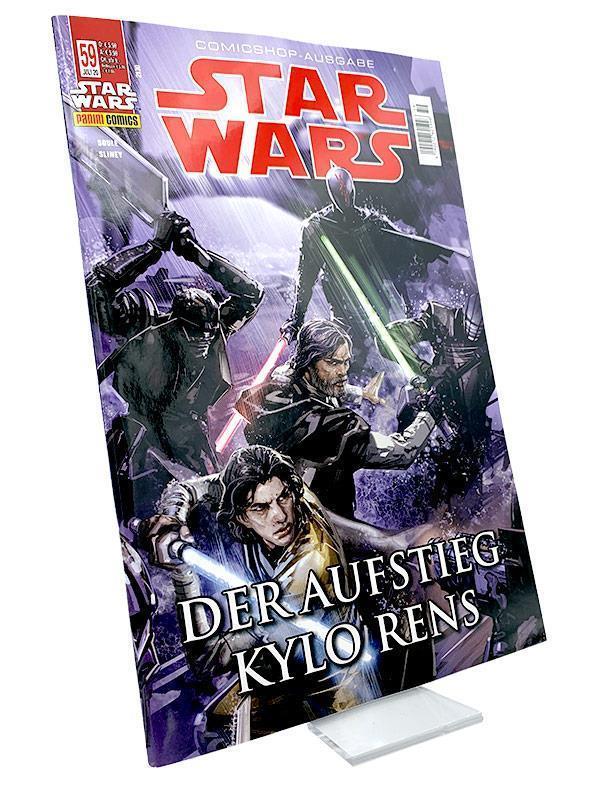 Star Wars 59: Der Aufsieg Kylo-Rens (Comic Shop Ausgabe)
