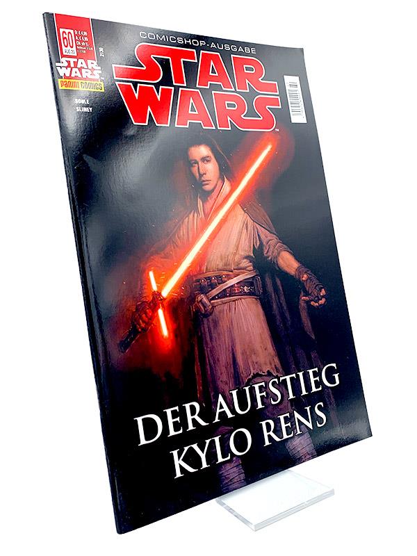 Star Wars 60: Der Aufstieg Kylo Rens (Comic Shop Ausgabe)