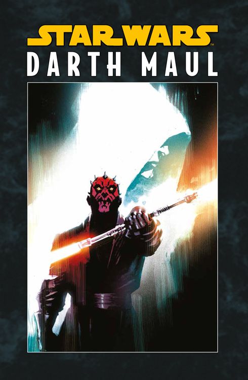 Star Wars Comic: Darth Maul (Reprint Heft YDSWTC) HC (333)