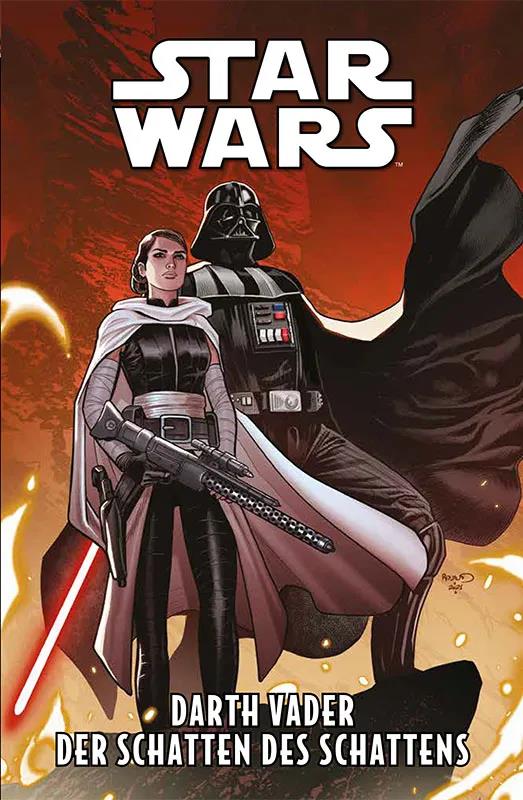 Star Wars: Darth Vader - Der Schatten des Schattens