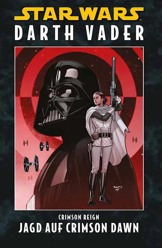 Star Wars: Darth Vader IV - Crimson Reign, HC (333)