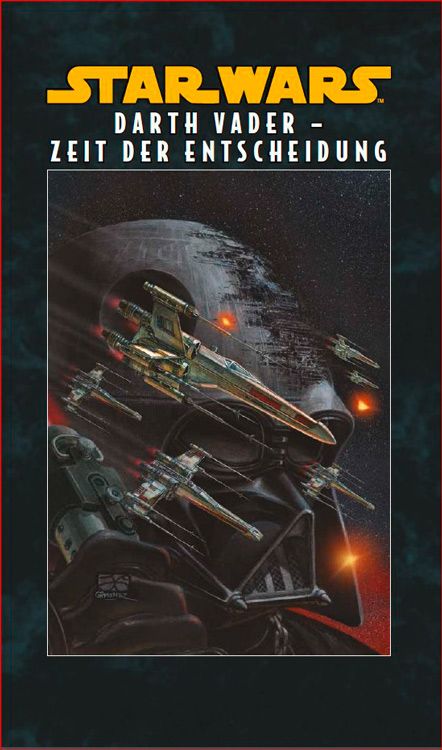 Star Wars: Darth Vader: Zeit der Entscheidung HC, Variant (333)