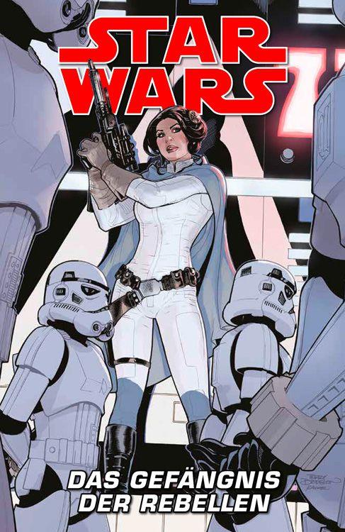 Star Wars Comic: Das Gefängnis der Rebellen