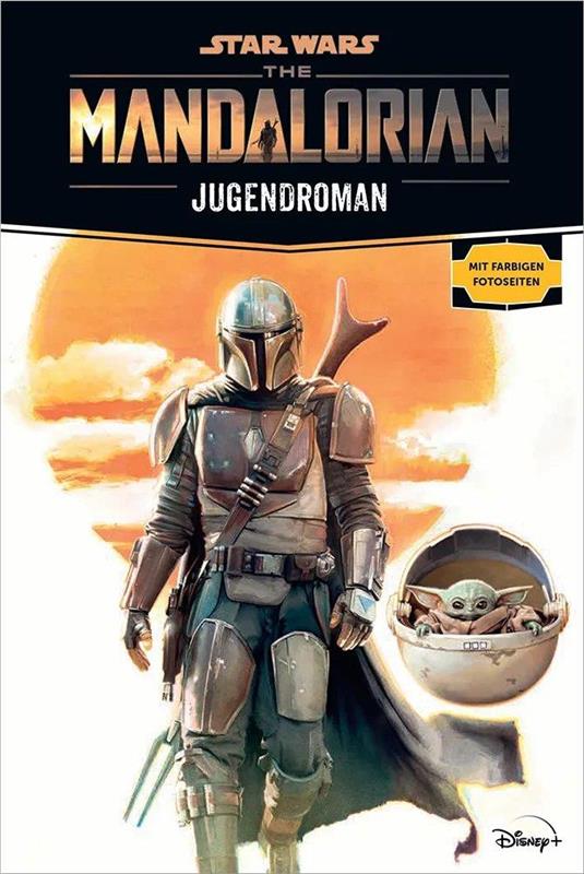 Star Wars - Der Mandalorianer (Jugendroman zur TV-Serie)