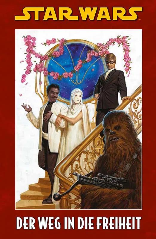 Star Wars: Der Weg in die Freiheit, HC (333)