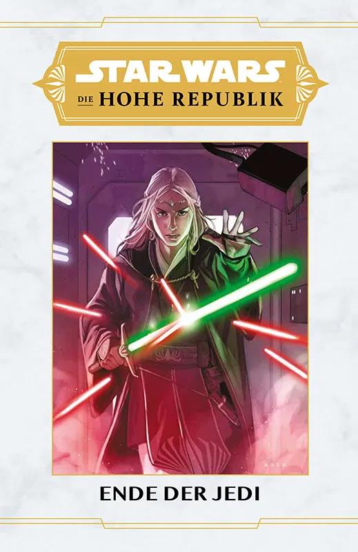 Star Wars: Die Hohe Republik 03 - Ende der Jedi, HC (333)