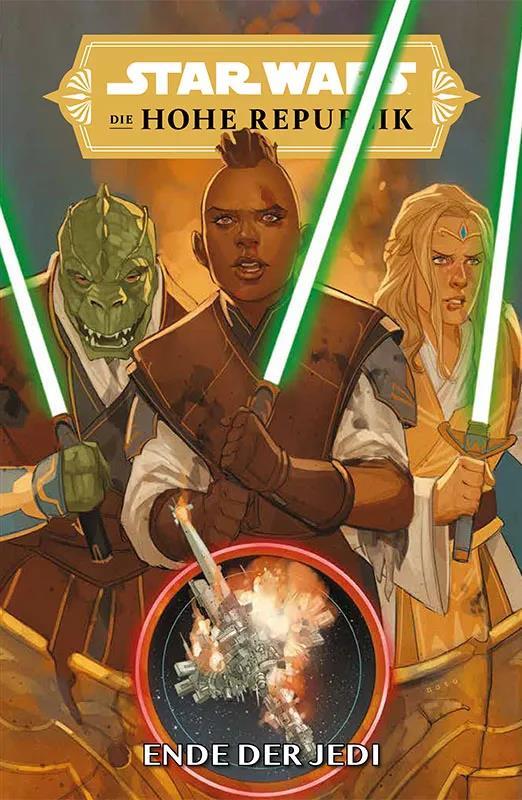 Star Wars: Die Hohe Republik 03 - Ende der Jedi