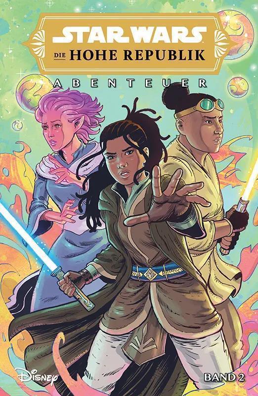Star Wars - Die Hohe Republik: Abenteuer 02