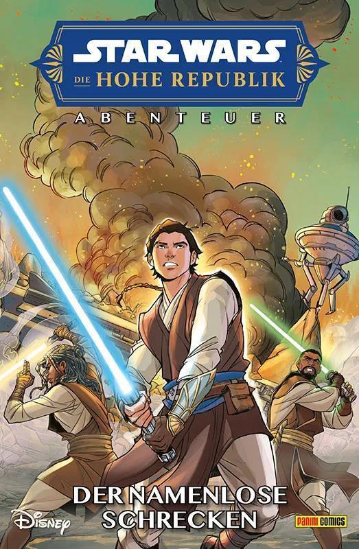 Star Wars - Die Hohe Republik: Abenteuer 06: Der namenlose Schrecken