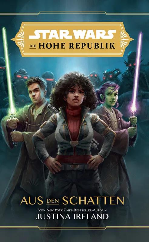 Star Wars - Die Hohe Republik: Aus den Schatten
