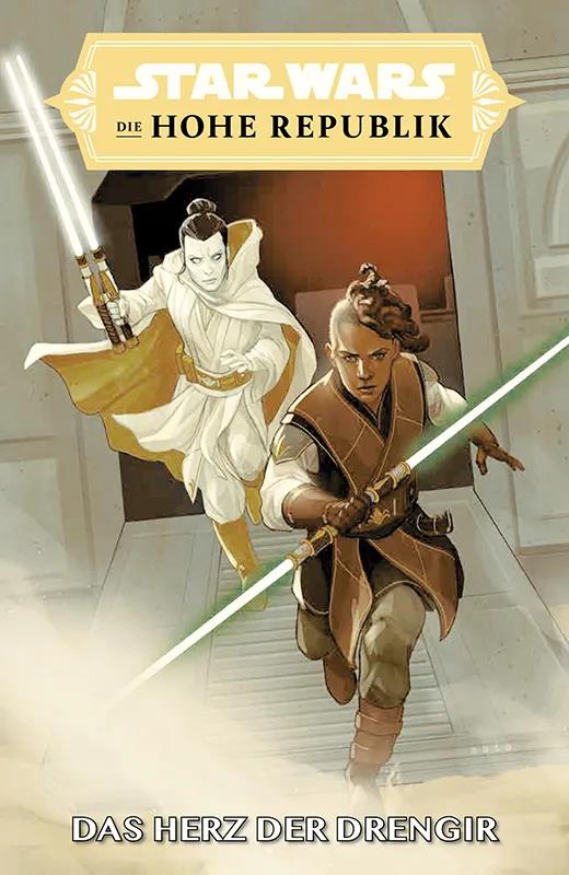 Star Wars: Die Hohe Republik - Das Herz der Drengir