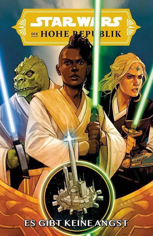 Star Wars: Die Hohe Republik - Es gibt keine Angst