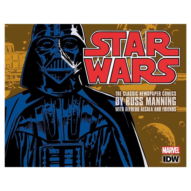 Star Wars - Die kompletten Comic-Strips 01