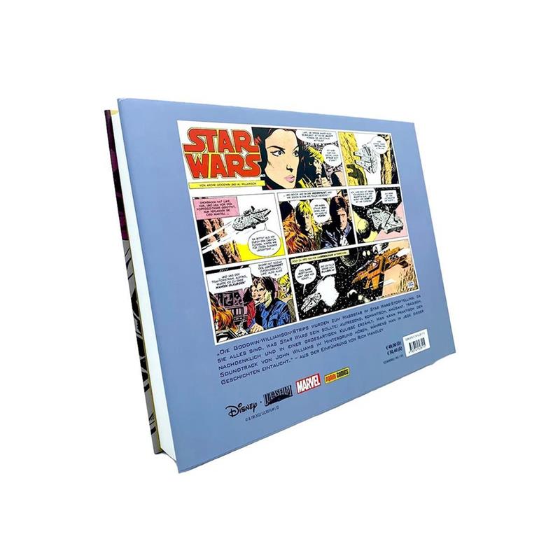 Star Wars - Die kompletten Comic-Strips 02