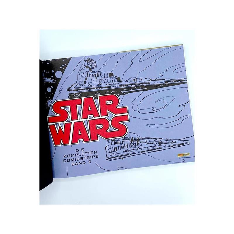 Star Wars - Die kompletten Comic-Strips 02