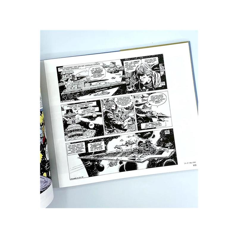 Star Wars - Die kompletten Comic-Strips 02