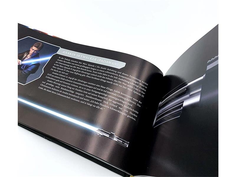 Star Wars: Die Lichtschwert-Kollektion