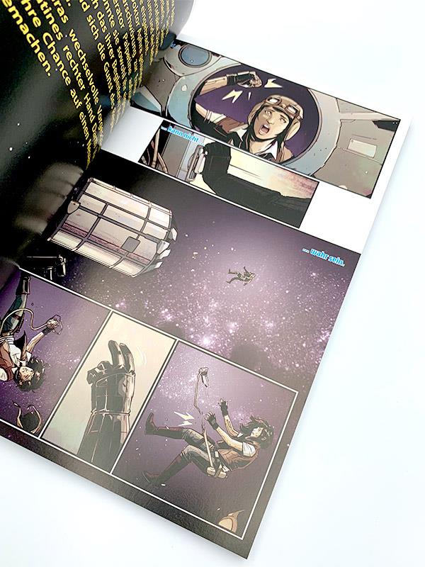 Star Wars Sonderband 128 - Doktor Aphra VII - Das Ende einer Schurkin