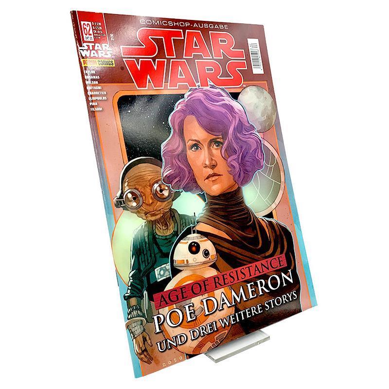 Star Wars 62: Age of Resistance - Poe Dameron & Special (Comic Shop Ausgabe)