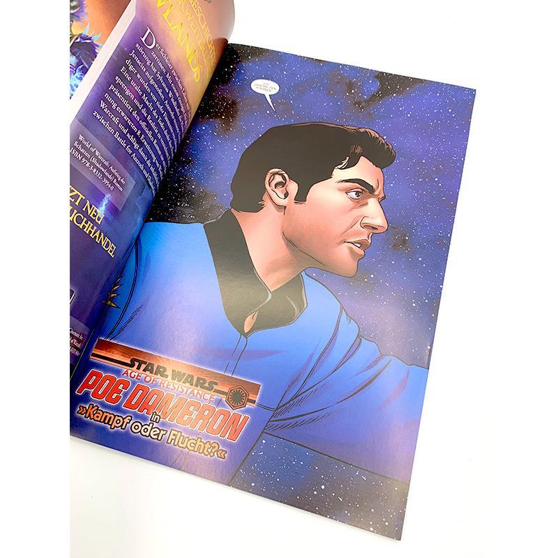 Star Wars 62: Age of Resistance - Poe Dameron & Special (Kiosk Ausgabe)