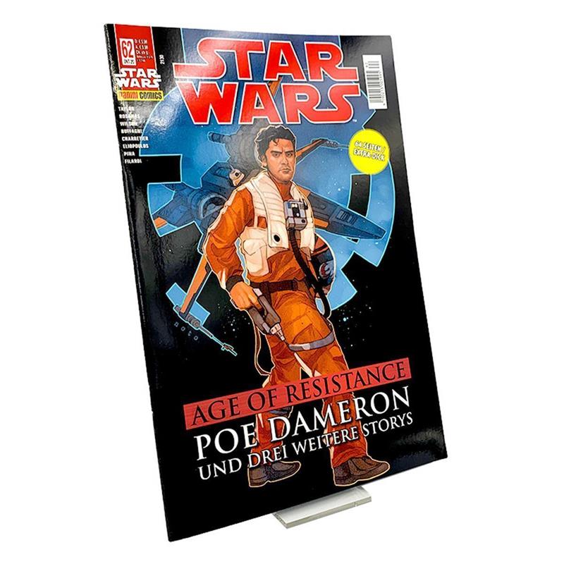 Star Wars 62: Age of Resistance - Poe Dameron & Special (Kiosk Ausgabe)