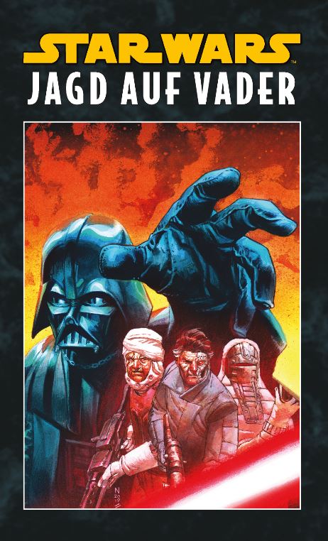 Star Wars Sonderband: Jagd auf Vader, HC (333)
