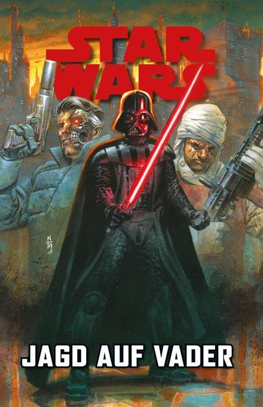 Star Wars Sonderband: Jagd auf Vader