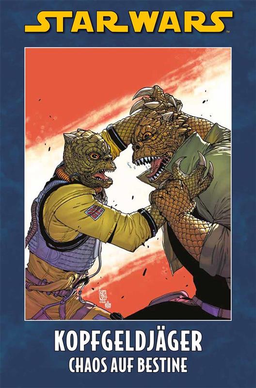 Star Wars: Kopfgeldjäger - Chaos auf Bestine, HC (333)