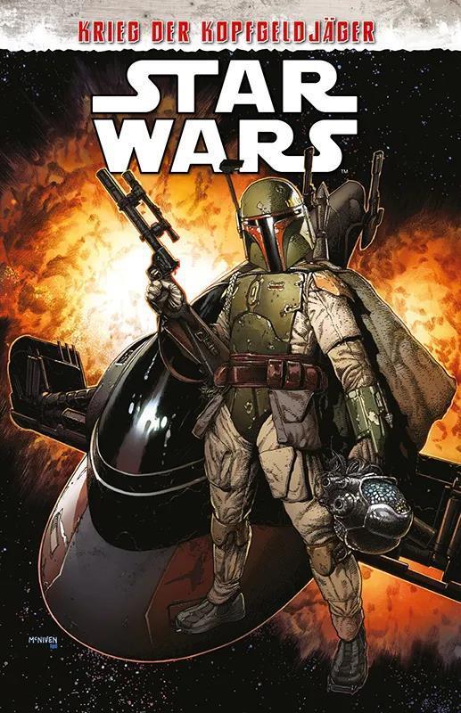 Star Wars: Krieg der Kopfgeldjäger
