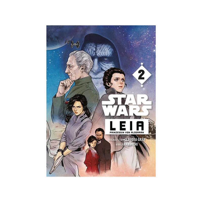 Star Wars - Leia, Prinzessin von Alderaan 2