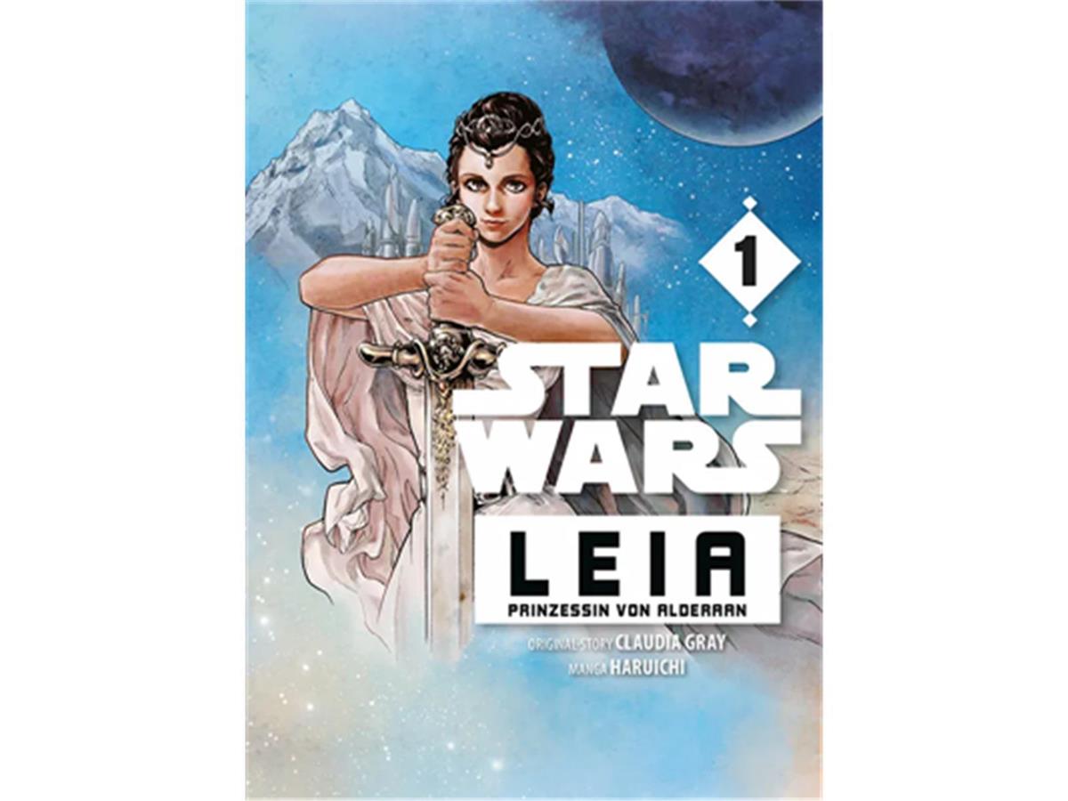 Star Wars - Leia, Prinzessin von Alderaan