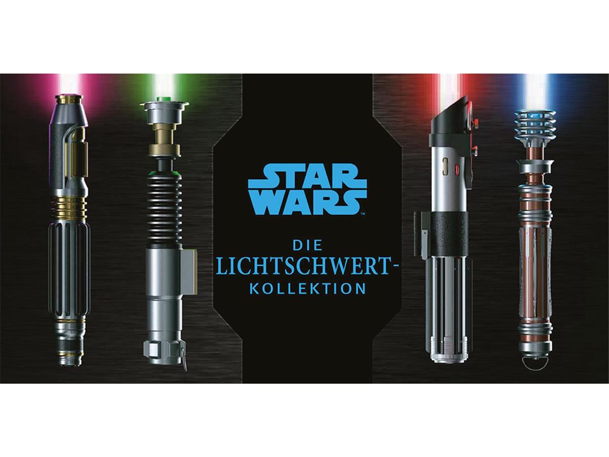 Star Wars: Die Lichtschwert-Kollektion