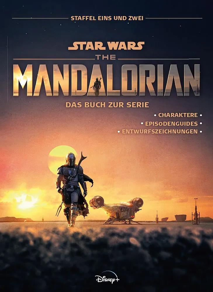 Star Wars - The Mandalorian: Das Buch zur Serie – Staffel 1 und 2