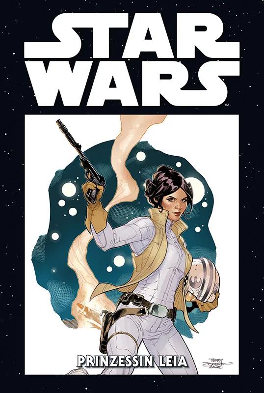 Star Wars Marvel Comics-Kollektion 04: Prinzessin Leia