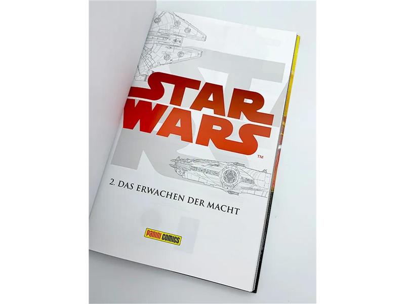 Star Wars Marvel Comics-Kollektion 02: Das Erwachen der Macht