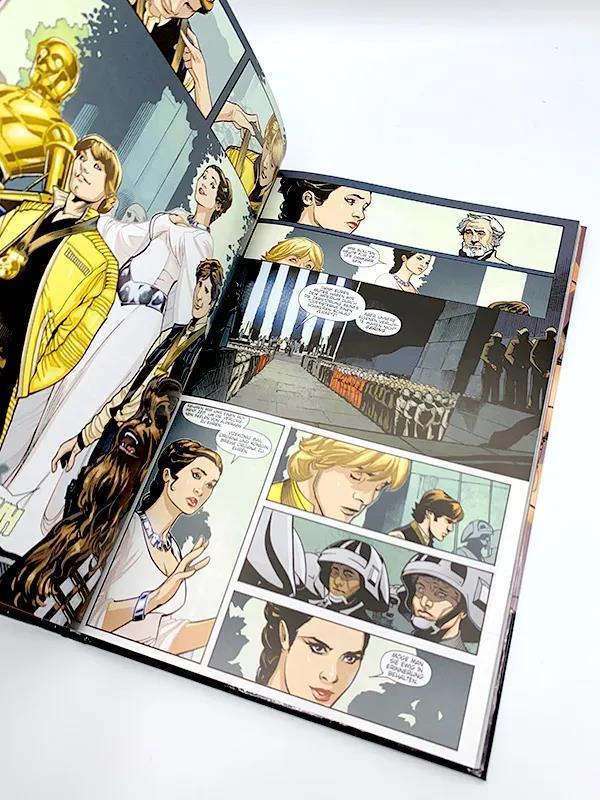 Star Wars Marvel Comics-Kollektion 04: Prinzessin Leia