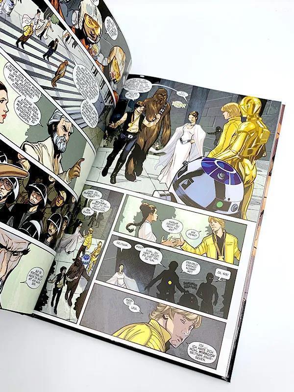 Star Wars Marvel Comics-Kollektion 04: Prinzessin Leia