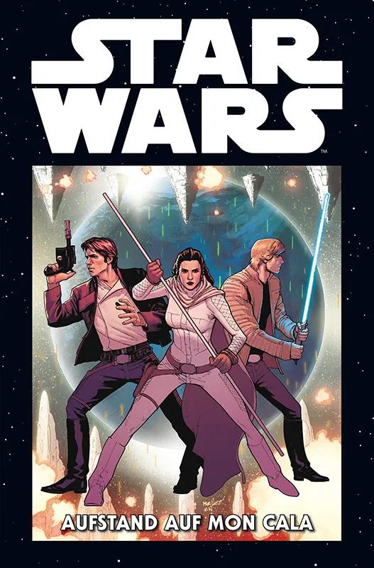 Star Wars Marvel Comics-Kollektion 42:  Aufstand auf Mon Cala