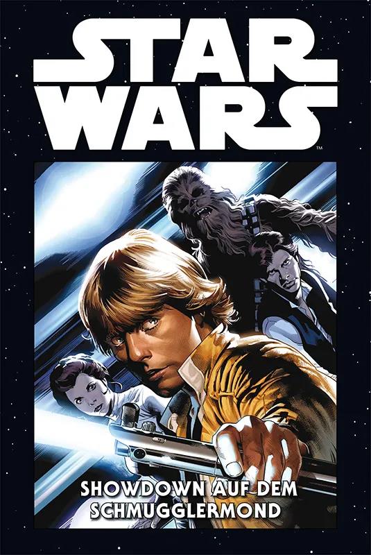 Star Wars Marvel Comics-Kollektion 05: Showdown auf dem Schmugglermond