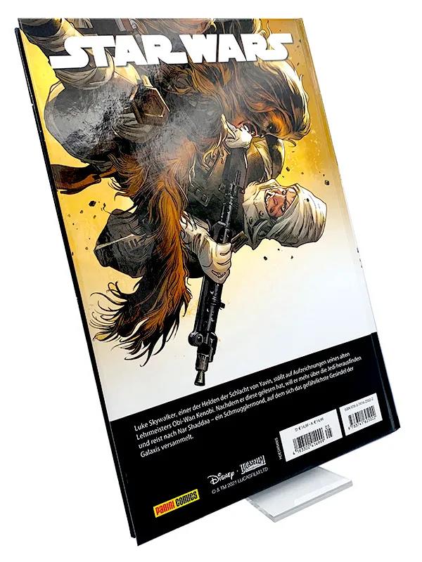 Star Wars Marvel Comics-Kollektion 05: Showdown auf dem Schmugglermond