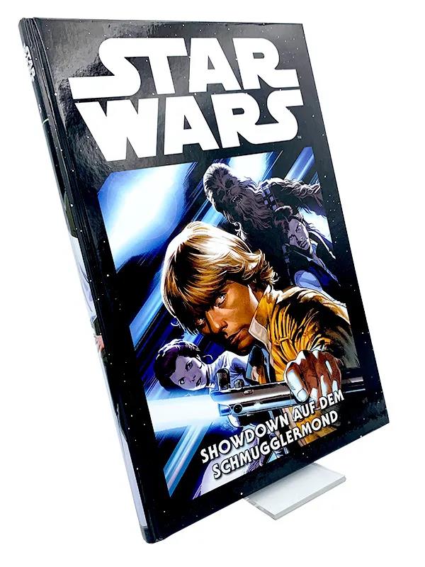 Star Wars Marvel Comics-Kollektion 05: Showdown auf dem Schmugglermond