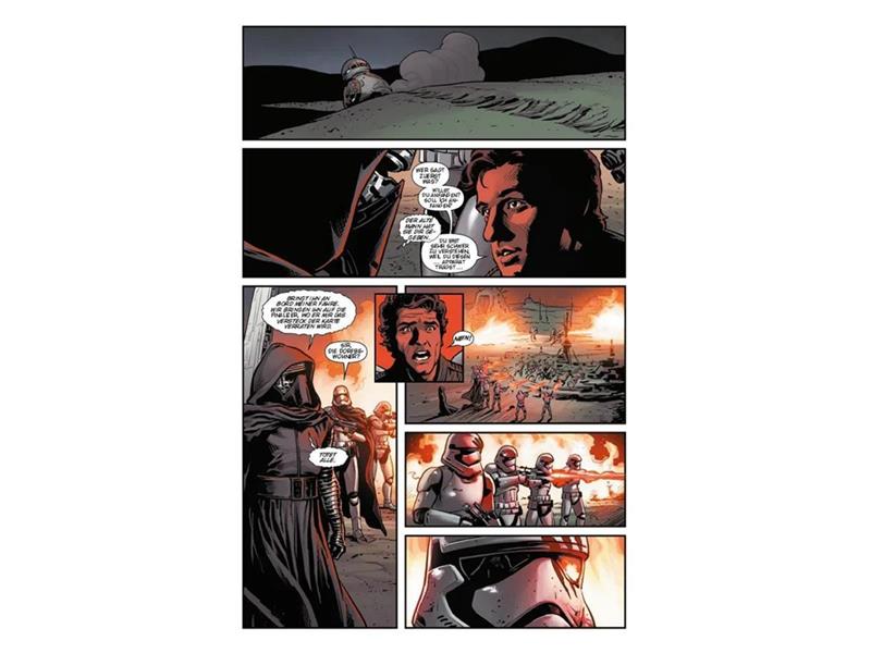 Star Wars Marvel Comics-Kollektion 02: Das Erwachen der Macht