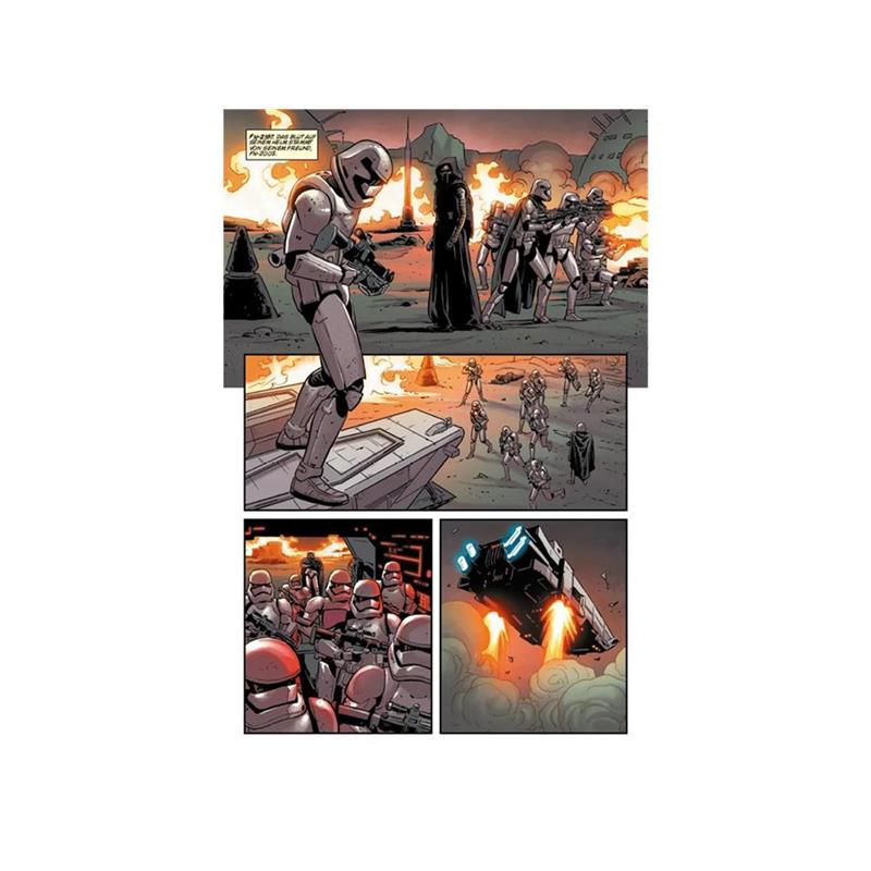 Star Wars Marvel Comics-Kollektion 02: Das Erwachen der Macht