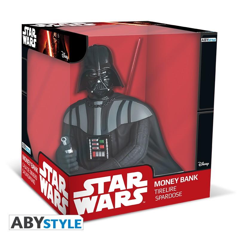 Star Wars Money Bank Darth Vader