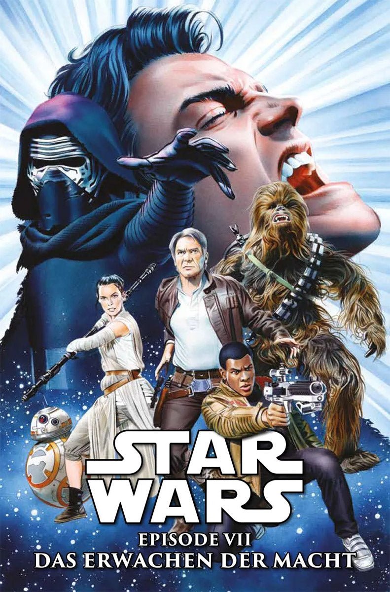 Star Wars Movie Collection 07: Episode VII: Das Erwachen der Macht - Merchfox Comic Shop