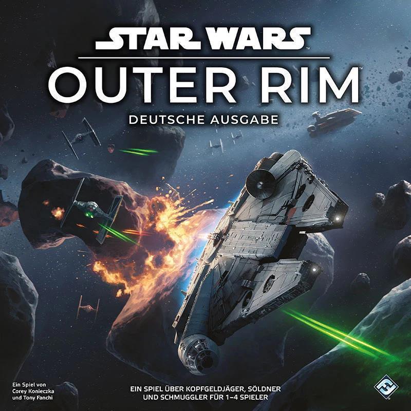 Star Wars: Outer Rim (DE) Bundle