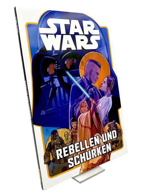 Star Wars Sonderband 127: Rebellen und Schurken